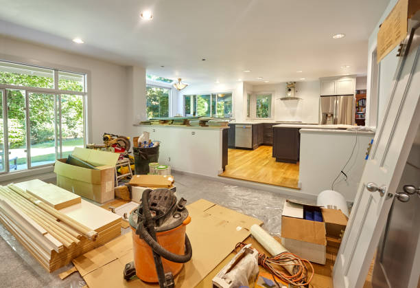 Professional Countertop Replacement technician working in Maiden Rock, WI